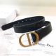 AAA Replica Dior Black Reversible Women's Belt (3)_th.jpg